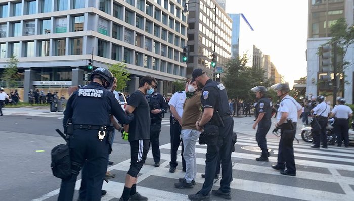 抗议,黑人,民主,美国,大使馆,集会