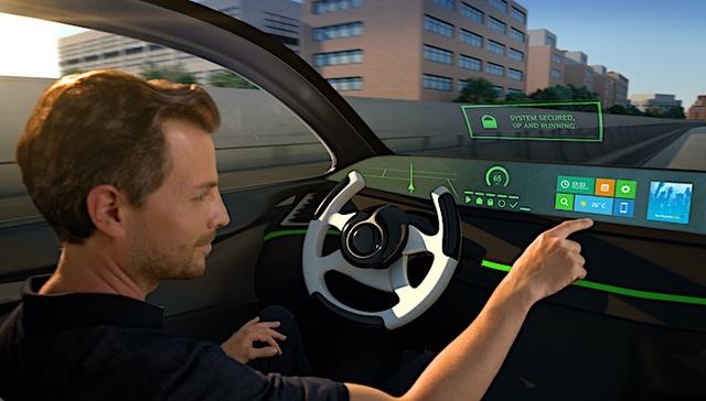 百度自动驾驶背后隐藏一家关键公司，我们与他的负责人聊了聊