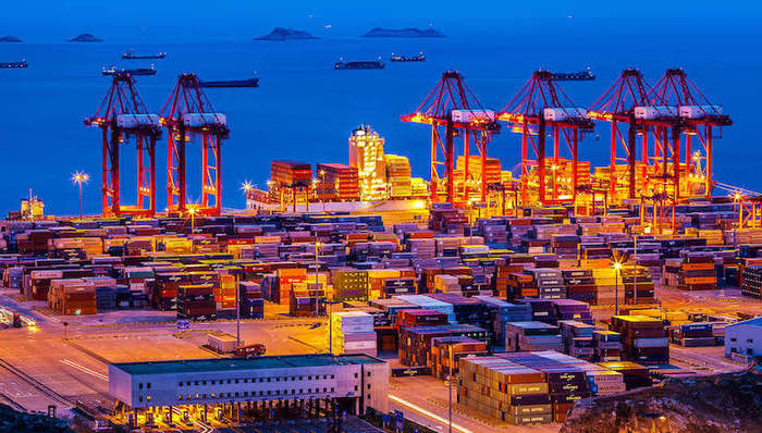 临港新片区，洋山综保区，产业规划