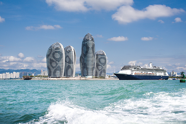 海南岛,旅游风向标