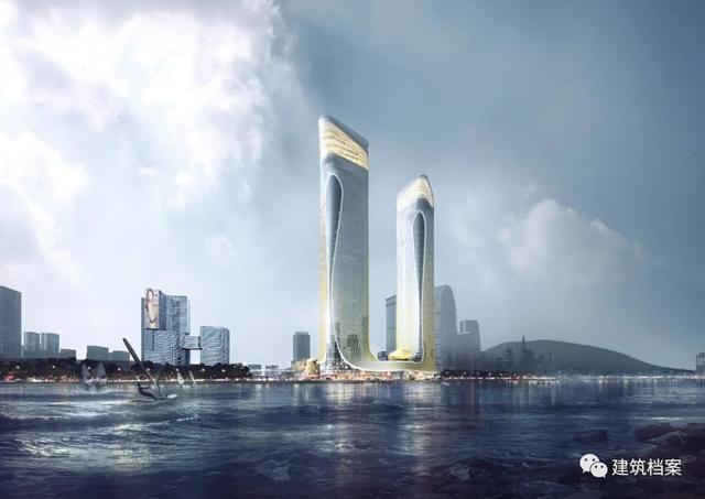 建筑档案对话温子先丨建筑的“灵感”与“物”的根源性