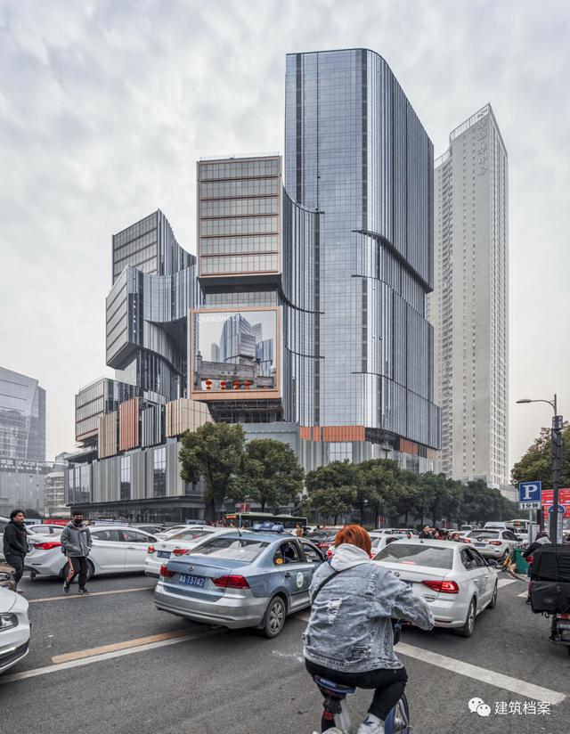 建筑档案对话温子先丨建筑的“灵感”与“物”的根源性