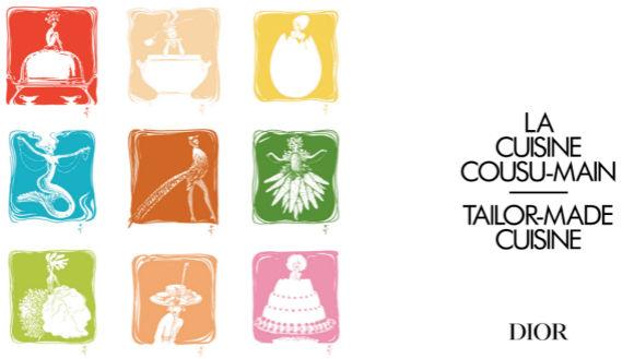 Dior,Gucci下厨做饭