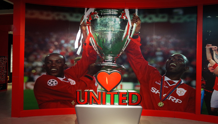 史上最牛球迷？曼联粉丝开设一家拥有3万件藏品的主题博物馆