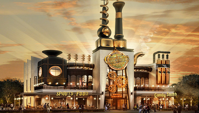 北京环球度假区城市大道即将C位出道，“首店经济”等五大亮点首次发布