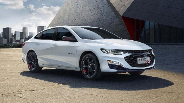 谁能担纲中高级运动轿车头牌？ 全新迈锐宝XL当之无愧