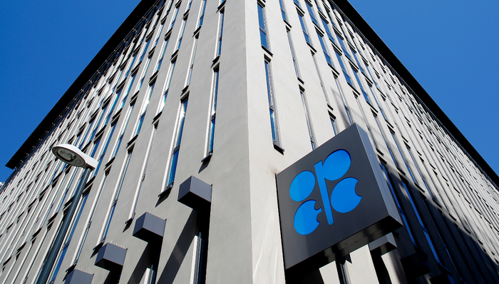 欧佩克，减产，石油