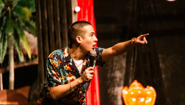 “脱口秀大王”卡姆涉毒被捕，艺人管理成笑果文化软肋