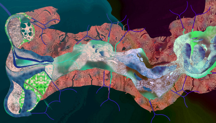 当代艺术,上海双年展