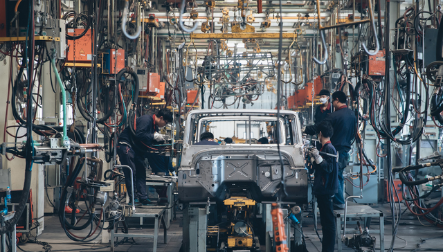 中国最大的三家汽车集团“抱团”出资160亿成立新公司，共享新车技术研发落户南京