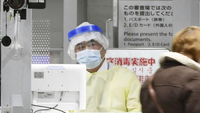 天下故事,新冠肺炎