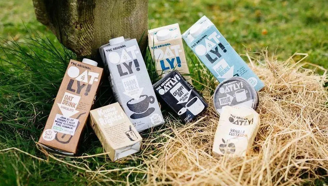 植物蛋白饮料,创新,燕麦奶