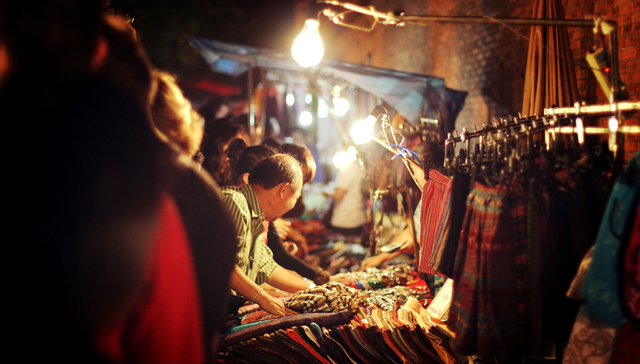 上市公司,地摊经济