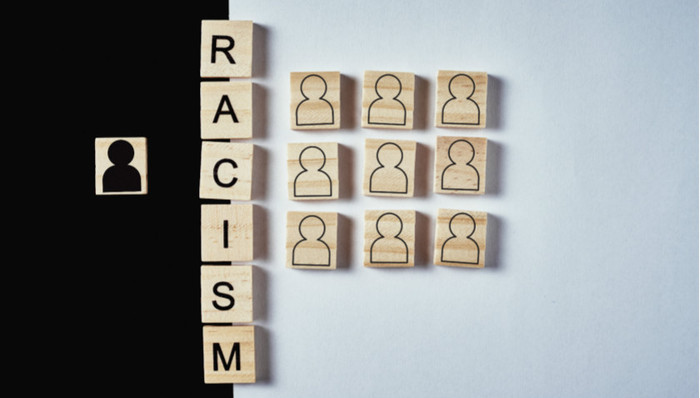 种族歧视,今日美国,新书,思想武器,种族主义