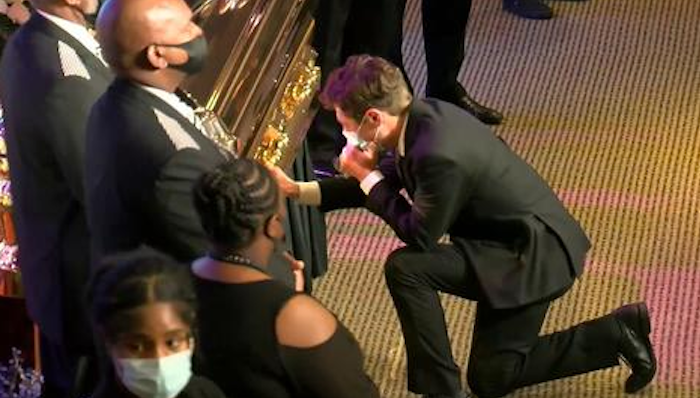 天下故事,美国社会