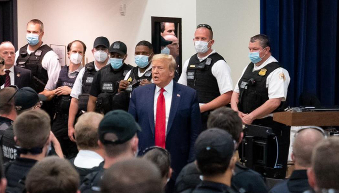 权力游戏,美国政治