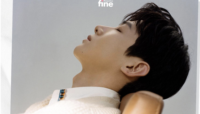 时尚,娱乐圈,白敬亭