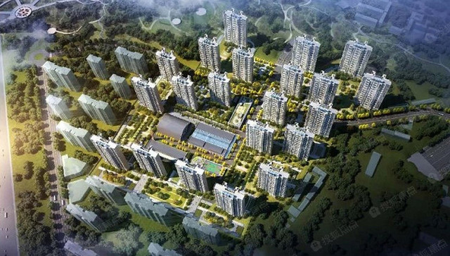 4.38万元/平方米，南京仁恒城市星光突破区域限价