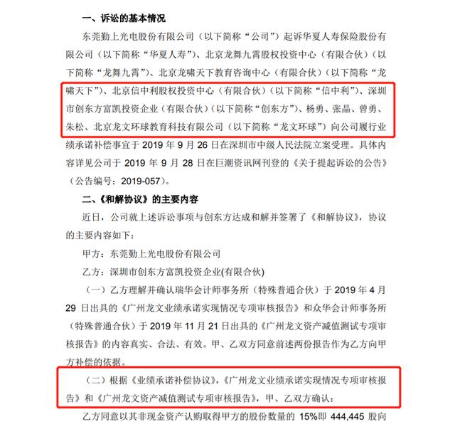 龙文教育生死“蝶变”