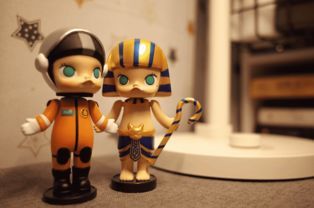 创业,融资,潮玩