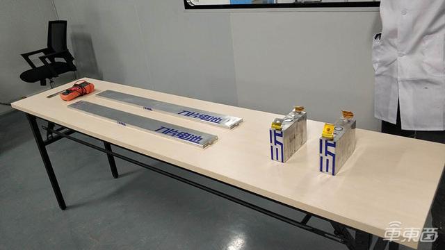 探秘比亚迪刀片电池工厂：今年产能已被预订一空