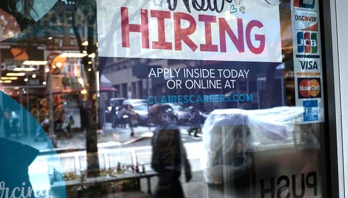 就业,美国经济,天下故事