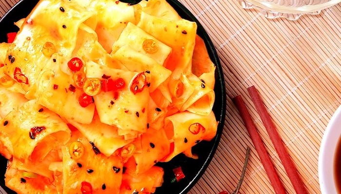 李子柒,三只松鼠,白家食品,阿宽和白家陈记