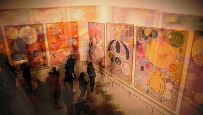 上海夜生活,博物馆,科技馆,美术馆