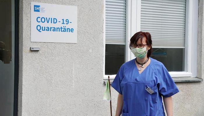 确诊,累计,死亡,美国,连续,开放,精神,新增