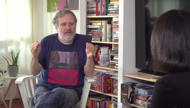 【专访】齐泽克：病毒总会控制住，但旧时代不会再回来