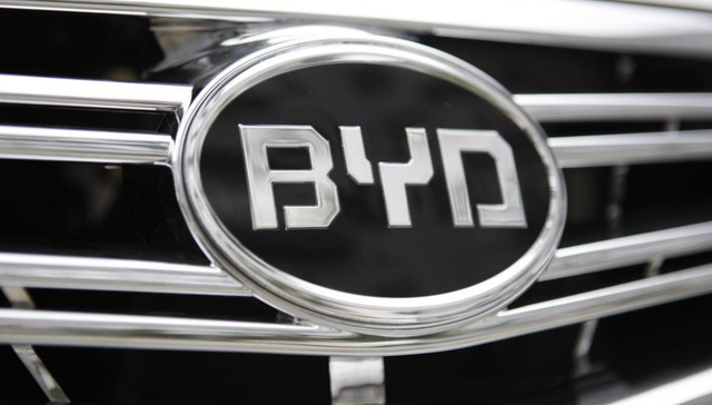 比亚迪,半导体,汽车