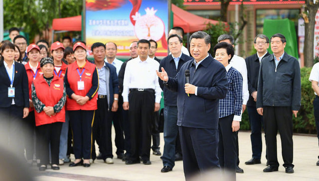 全面小康,视频,社区,中华民族大家庭,社会主义制度,回族,社会主义大家庭,多民族,总书记,汉族