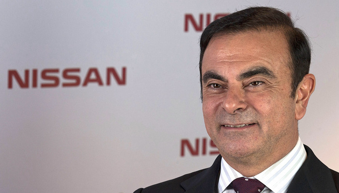 戈恩,日产,美国