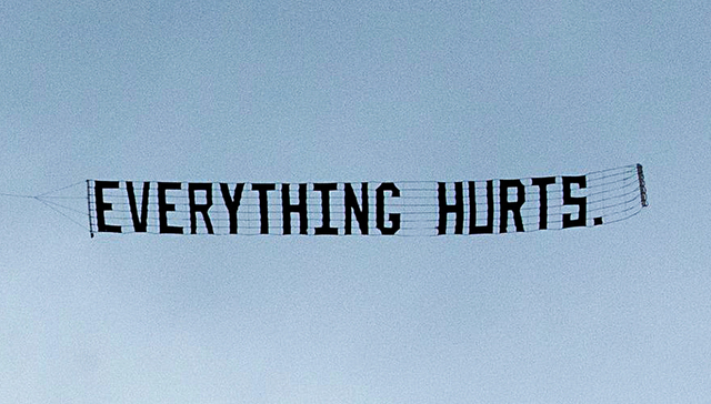 【图集】“我无法呼吸”：当艺术回应乔治·弗洛伊德之死