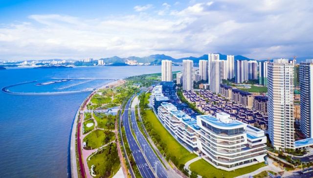 格力地产,问询函,珠海免税