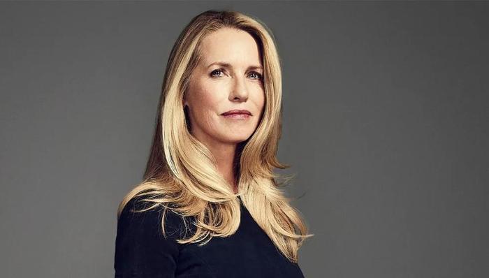 正在创造乔布斯家族的劳伦娜·乔布斯