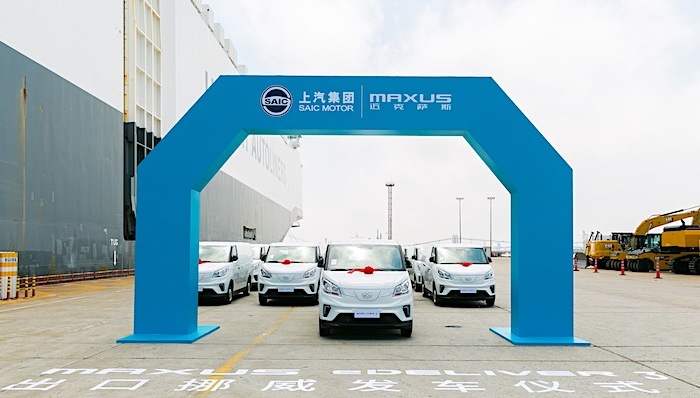 上汽大通,车圈观察