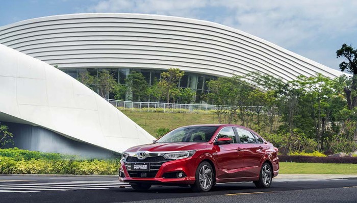 车圈观察,新车速报,广汽本田