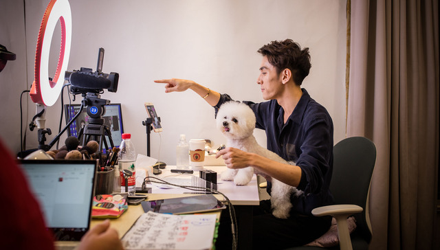 直播,电商,董明珠