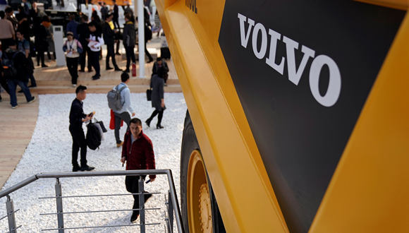 工程机械,上海制造业