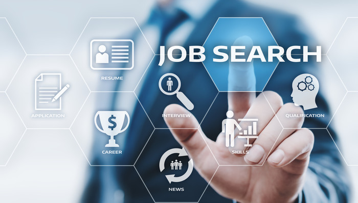 线上招聘、国企、网络面试