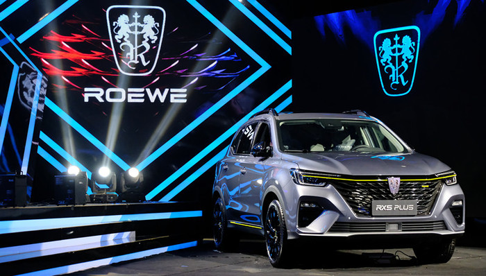 上汽乘用车,新车速报