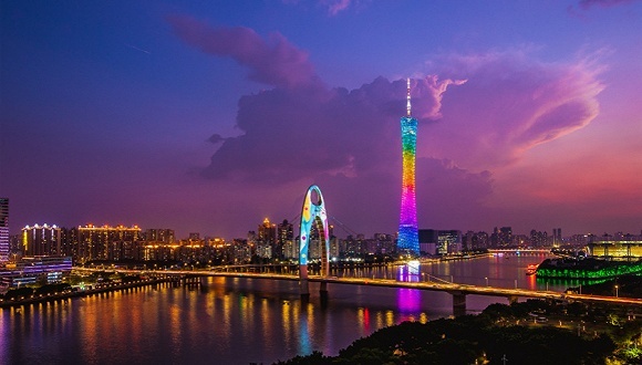 广州,粤港澳