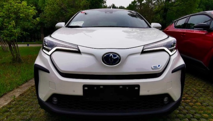 丰田,新车测评,车圈观察