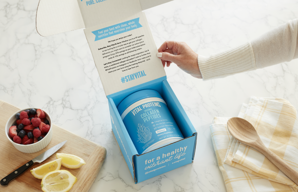 雀巢,Vital,Proteins,胶原蛋白