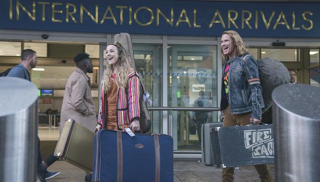 影讯 | 维果·莫腾森或将再与《绿皮书》导演彼得·法雷里合作 《欧洲歌唱大赛：火焰传说》首曝预告片