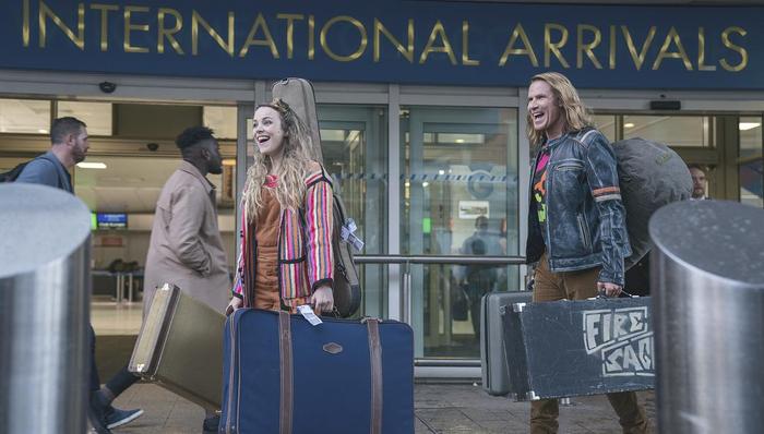 影讯 | 维果·莫腾森或将再与《绿皮书》导演彼得·法雷里合作 《欧洲歌唱大赛：火焰传说》首曝预告片