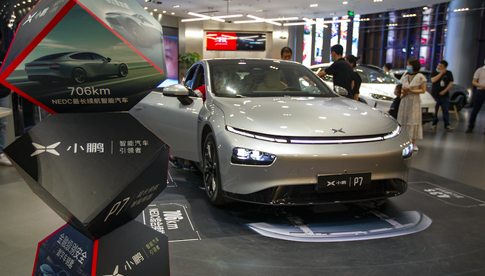 车圈观察,小鹏汽车