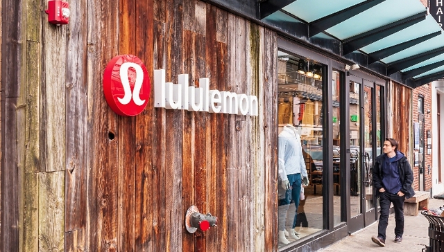 lululemon净利润大跌七成，郎平“背书”的中国市场难救北美本土