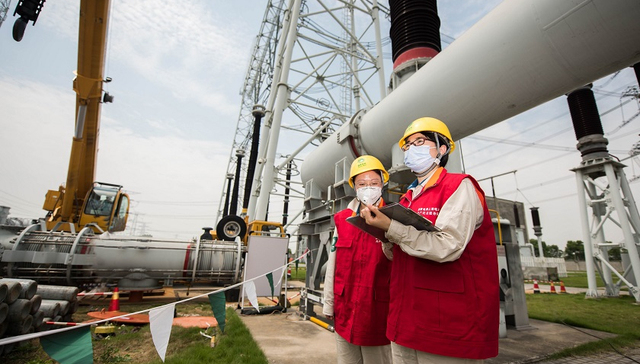 盛夏用电高峰将至，上海设置173个“网格化”抢修驻点